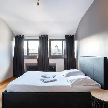 Apartment Le Havre De Metz