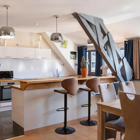 Le Havre De Apartment