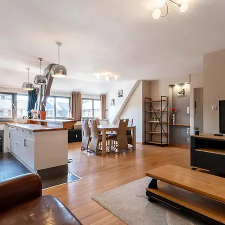 Apartment Le Havre De Metz