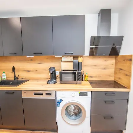 Le Havre De Apartment