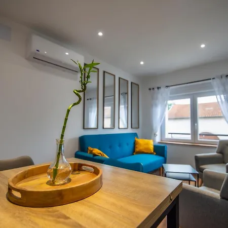 Apartment Le Havre De Choloy